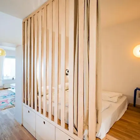 Lejlighed Miksa 13 Budapest