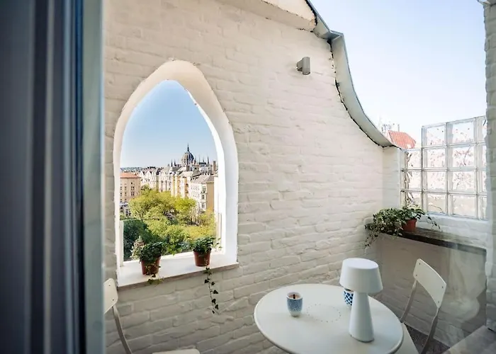 Apartmán Miksa 13 *