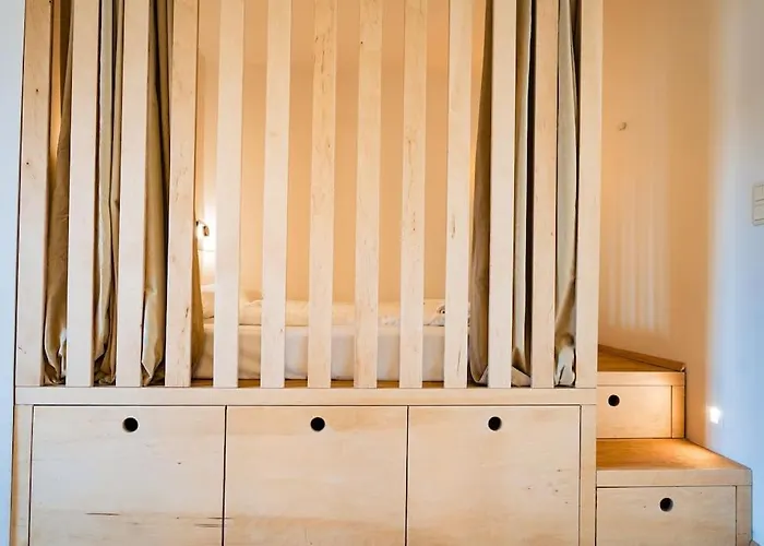 Apartament Miksa 13 Budapesta